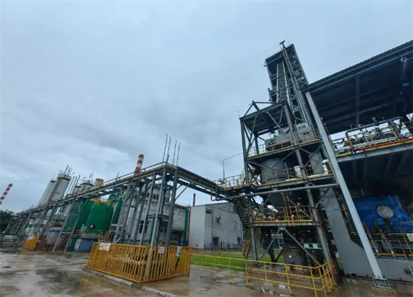 全球首个!绿电绿氢流化床氢冶金中试线实现工艺贯通