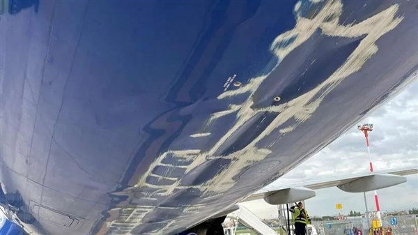 长荣航空波音787客机发生落地擦尾事故 业内人士：此前擦尾的南航客机直接退役