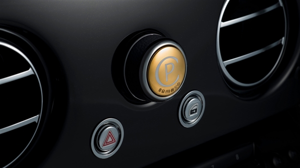 男人究极梦想！劳斯莱斯推出幻影百年珍藏版：全球限量25台