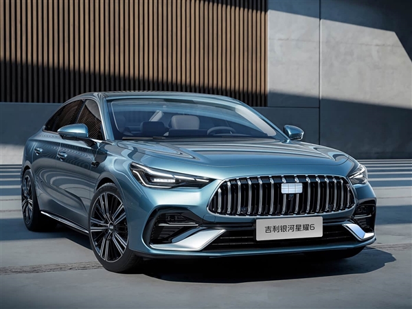 预售8.58万元起 银河星耀6月底上市:吉利又一款大杀器来了