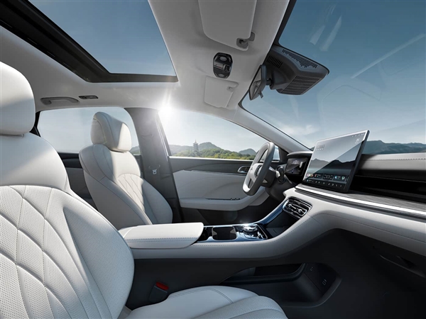 预售8.58万元起 银河星耀6月底上市:吉利又一款大杀器来了