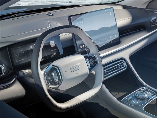 预售8.58万元起 银河星耀6月底上市:吉利又一款大杀器来了