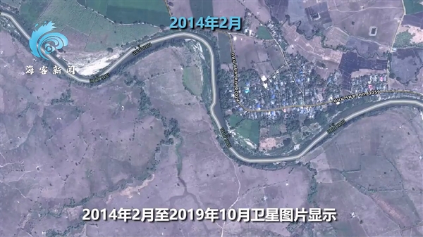 卫星探秘缅甸妙瓦底KK诈骗园区：2年扩大3倍、豪车遍地、武装岗哨看守