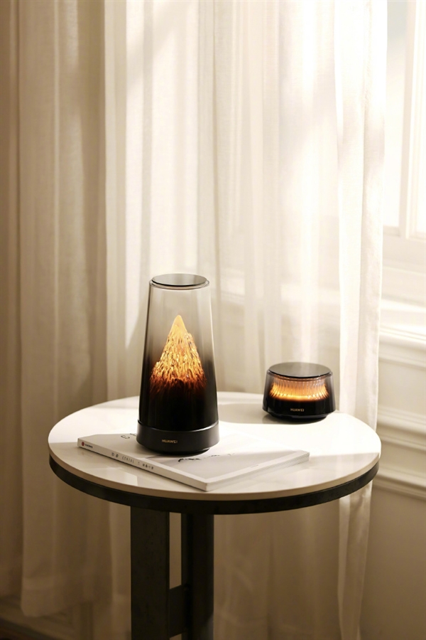 华为最美路由！华为路由X3 Pro日照金山即将发布：子母套装1999元