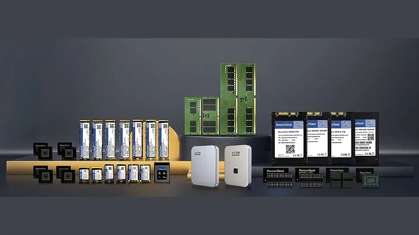兆芯CPU生态适配大爆发！AI算力卡、内存、SSD、NAS、WPS……