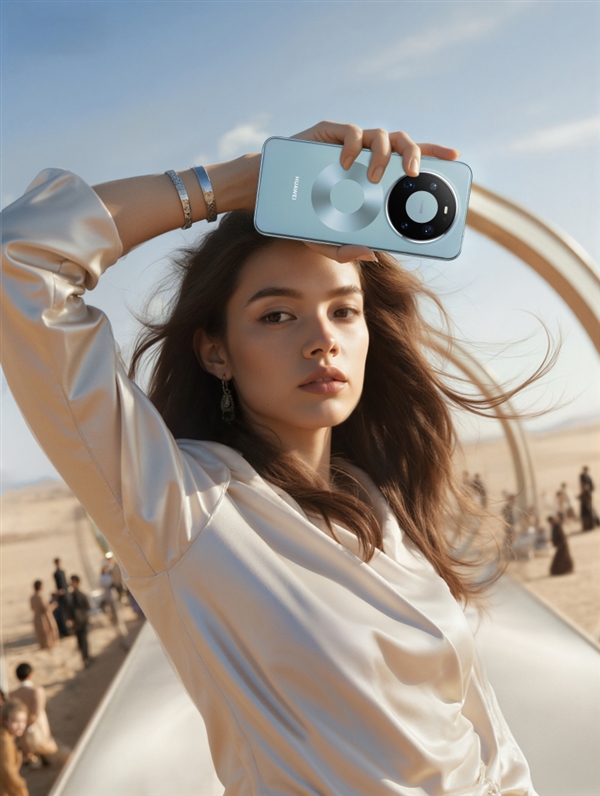 华为Mate 80系列官图来了:全新双环设计 史上最美Mate