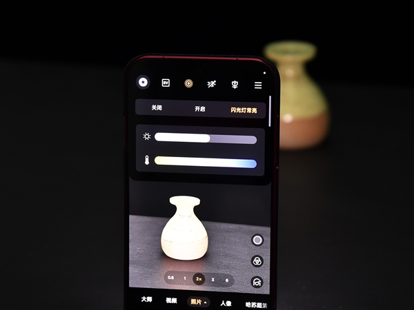 OPPO哈苏磁吸闪补光环灯上手:199元闭眼入