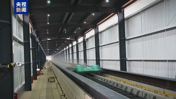 吨级试验车2秒内加速至700km/h！我国创超导电动磁悬浮推进世界纪录