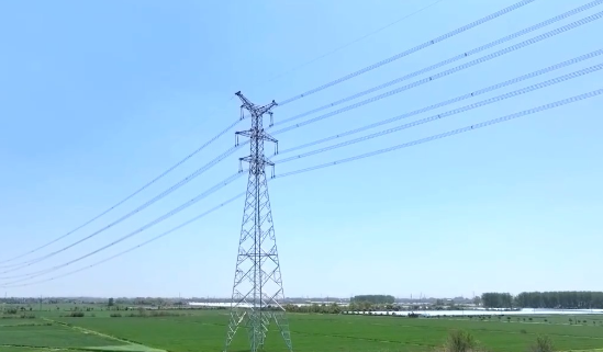 输电容量达120万千！我国首个交直流混联跨江工程建成投产