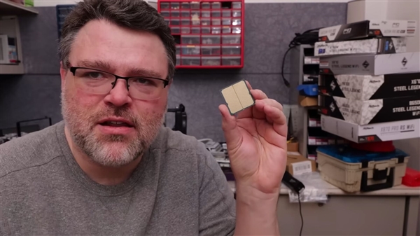 华擎主板成功挽救锐龙5 9600X！多亏了新版BIOS