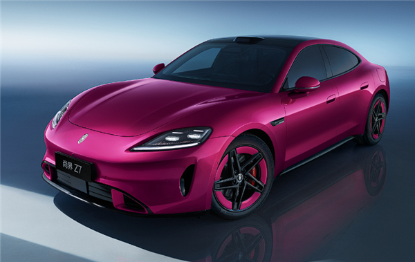 还有大惊喜!余承东官宣尚界Z7T:最年轻态的猎装车来了