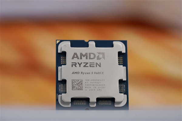 华擎主板成功挽救锐龙5 9600X！多亏了新版BIOS