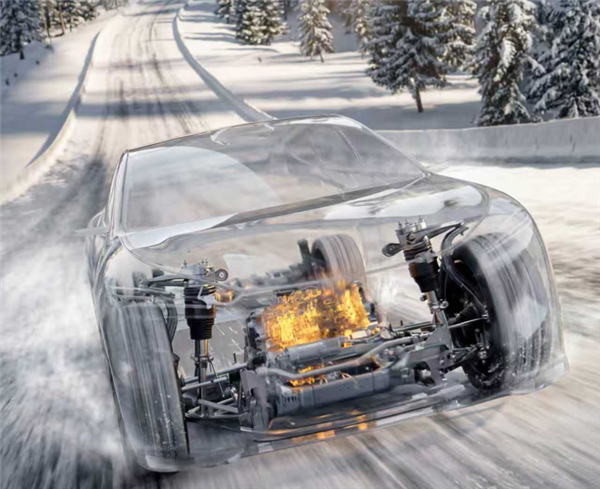 拆掉刹车也能停下！阿维塔太行智控2.0发布：专治打滑与不平